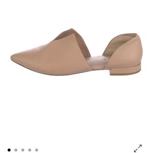 Vince nude Women's Loafers